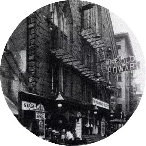 Howard Athenaeum - Theatre