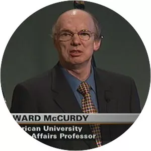 Howard E. McCurdy - Author