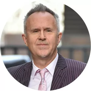 Howard Jones photograph