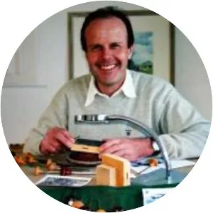 Howard Phipps photograph