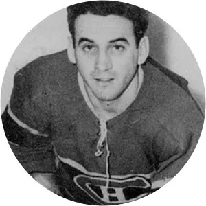 Howard Riopelle - Ice hockey player