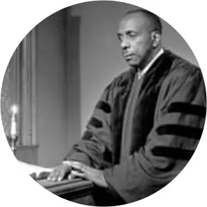 Howard Thurman - American author