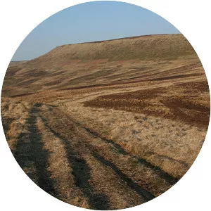 Howden Edge - Peak in England