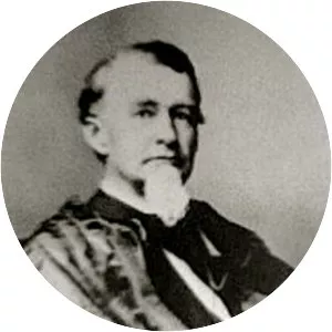 Howell Edmunds Jackson - Former Associate Justice of the Supreme Court of the United States