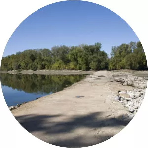 Howell Island Conservation Area - Island in Missouri