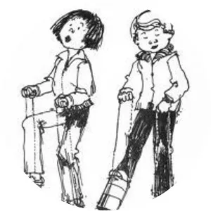 Howie Kemp - Fictional character