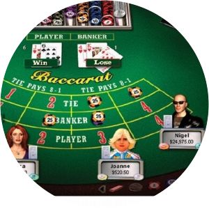 Hoyle Casino 2008 - Video game