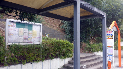 Hozoin-mae [Hozoin Temple]