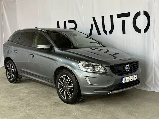 HP AUTO AB - Car dealer in Uppsala, Sweden