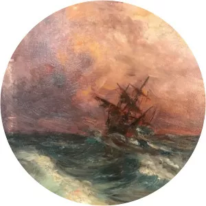 Hrand Alyanak - Painter