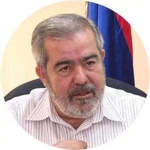 Hrant Markarian - Armenian Politician