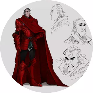 Hrathen - Fictional character