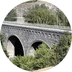 Hrazdan Gorge Aqueduct