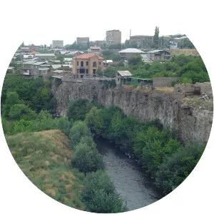 Hrazdan River - River in Armenia