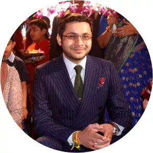 Hrishikesh Deshmukh photograph