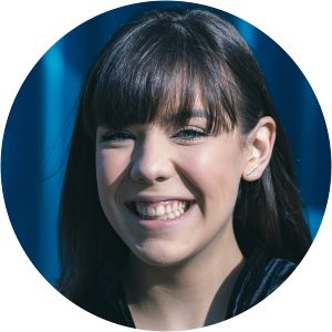 Hristina Tatic photograph