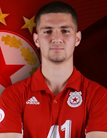 Hristiyan Petrov - Football player