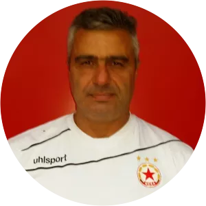 Hristo Marashliev - Footballer