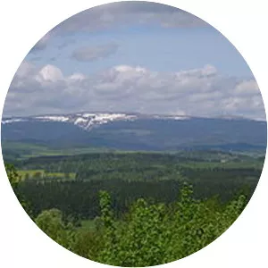 Hrubý Jeseník - Mountain range in the Czech Republic