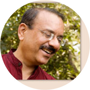 Hrusikesh Panda - Writer