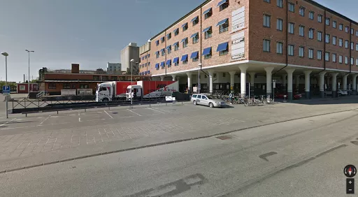 HRX Sverige AB Terminal - Warehouse in Draget, Botkyrka kommun, Sweden