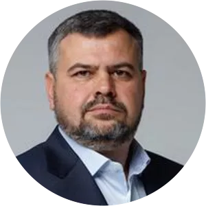 Hryhorii Mamka - People's Deputy of Ukraine