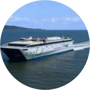 HSC Dublin Swift - Ferry