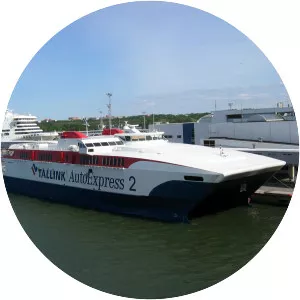 HSC Tallink AutoExpress 2