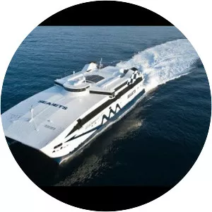 HSC WorldChampion Jet - Ferry