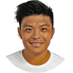 Hsieh Cheng-peng - Tennis player