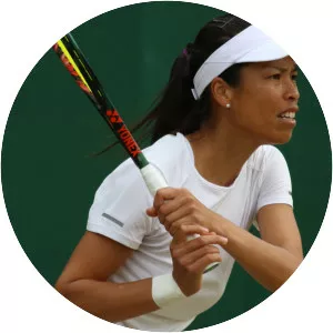 Hsieh Su-wei - Taiwanese tennis player