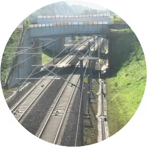 HSL 2 - Transit line