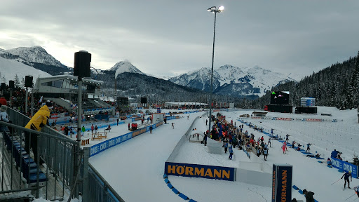 HSV Hochfilzen Franz Berger - Sports club in Hochfilzen, Austria