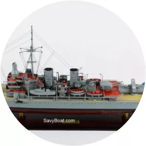 HSwMS Gotland photograph