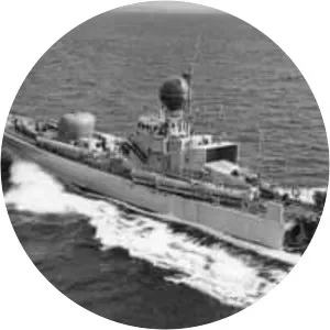HSwMS Spica (T121)