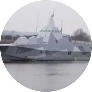 HSwMS Visby (K31) - Visby-class corvette
