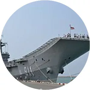 HTMS Chakri Naruebet