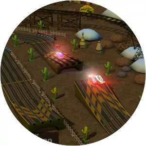 HTR+ Slot Car Simulation - Video game