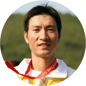 Hu Binyuan - Olympic athlete