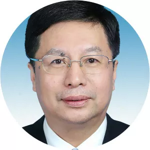Hu Henghua - Mayor of Chongqing