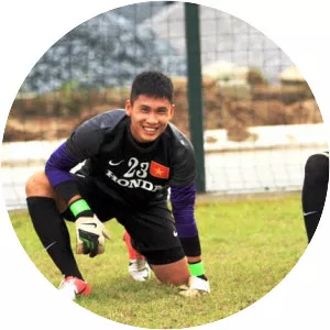 Huỳnh Tuấn Linh - Vietnamese footballer