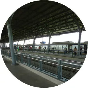 Hua Mak Station
