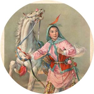 Hua Mulan - Warrior