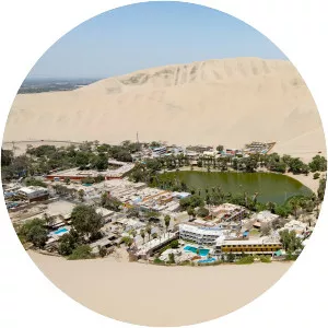 Huacachina - 