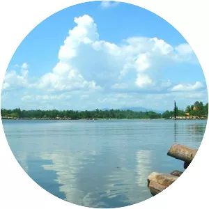 Huai Tueng Thao - Lake in Thailand