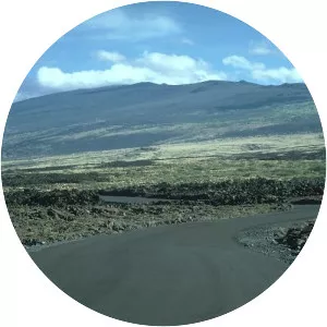 Hualālai - Volcano in Hawaii