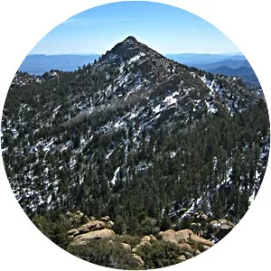 Hualapai Peak - 