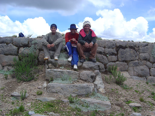 Huamanillo - Tourist attraction in Peru