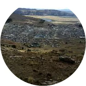 Huancané Province - 