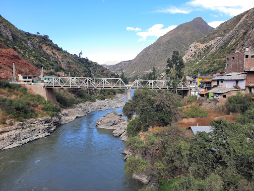 Huancayo - Ayacucho - Tourist attraction in Izcuchaca, Peru
